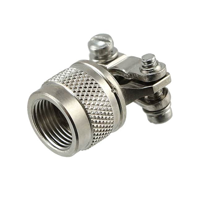 M85049/38-9N Amphenol Interconnect India  Endgehäuse und Kabelklemmen